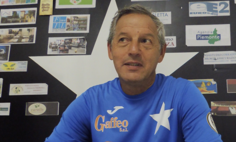 VIDEO - Casale Calcio: mister Buglio in conferenza stampa dopo il pareggio 0-0 con l’Inveruno